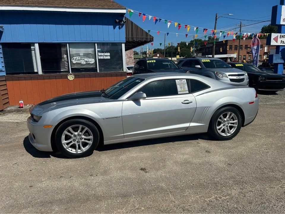 2014 Chevrolet Camaro 5th Gen - Image 4 of 12