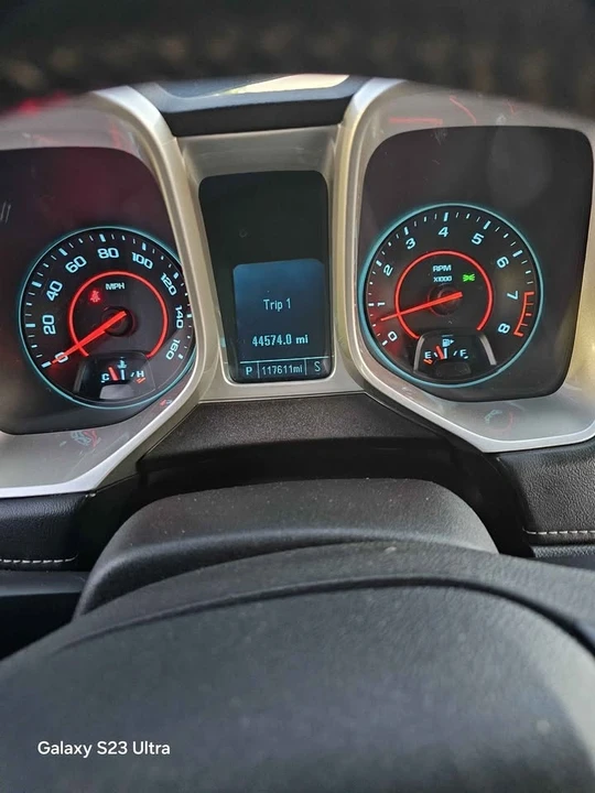 2014 Chevrolet Camaro 5th Gen - Image 3 of 12