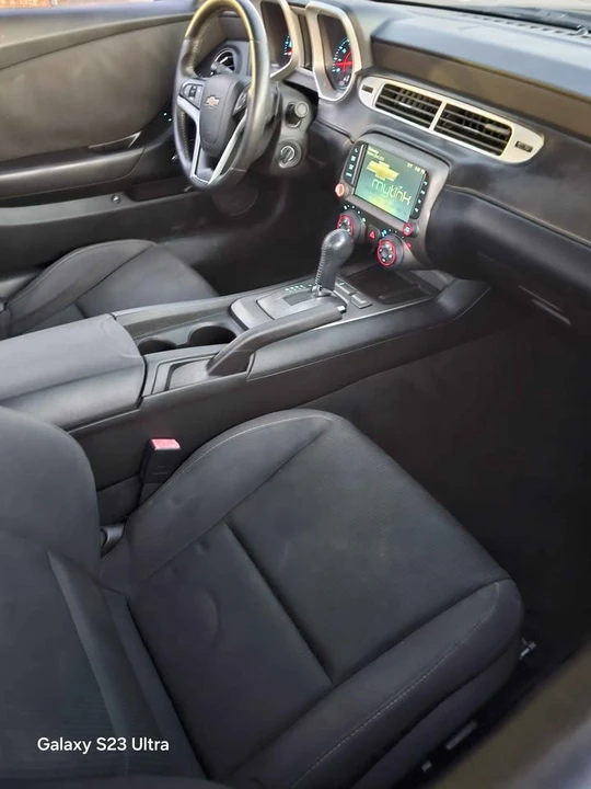 2014 Chevrolet Camaro 5th Gen - Image 12 of 12
