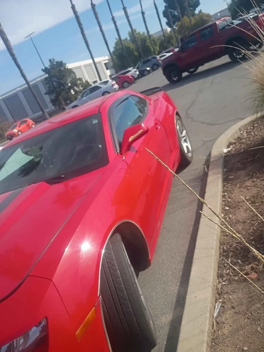 2014 Chevrolet Camaro 5th Gen - Image 4 of 12