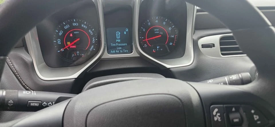 2014 Chevrolet Camaro 5th Gen - Image 5 of 8