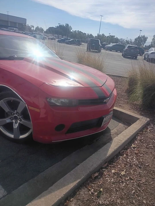 2014 Chevrolet Camaro 5th Gen - Image 2 of 12