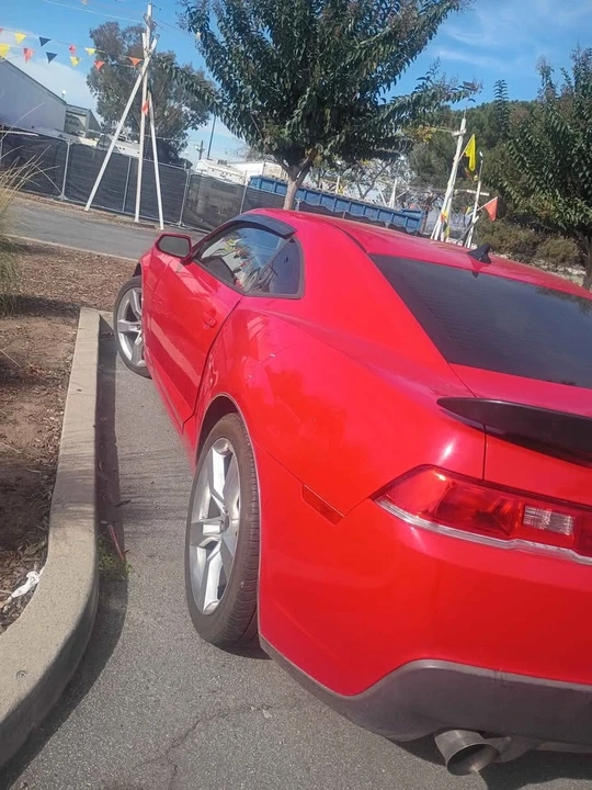 2014 Chevrolet Camaro 5th Gen - Image 10 of 12