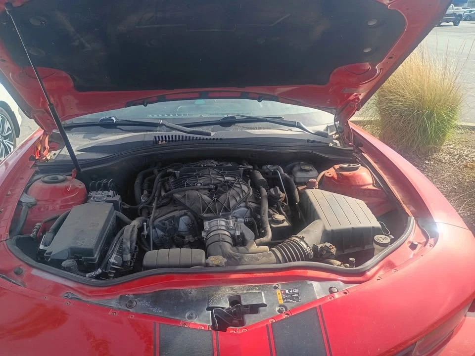 2014 Chevrolet Camaro 5th Gen - Image 7 of 12