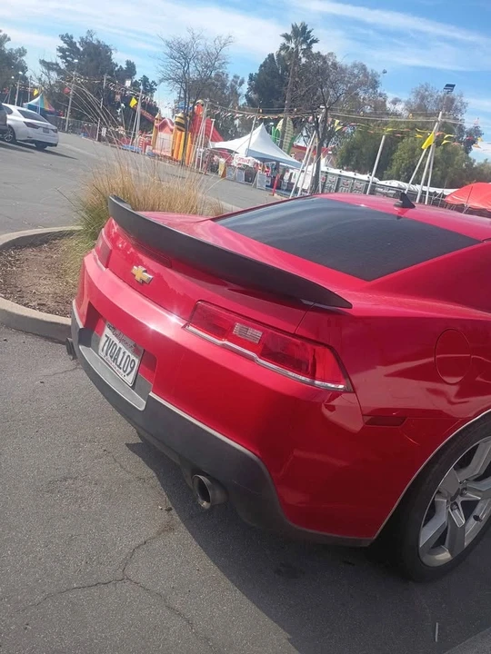 2014 Chevrolet Camaro 5th Gen - Image 12 of 12