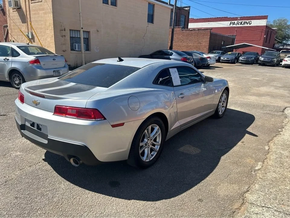 2014 Chevrolet Camaro 5th Gen - Image 6 of 12