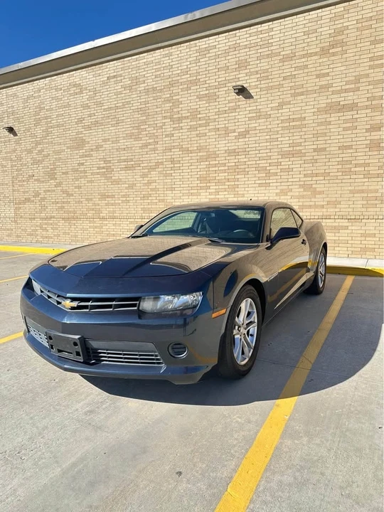 2014 Chevrolet Camaro 5th Gen - Image 5 of 12