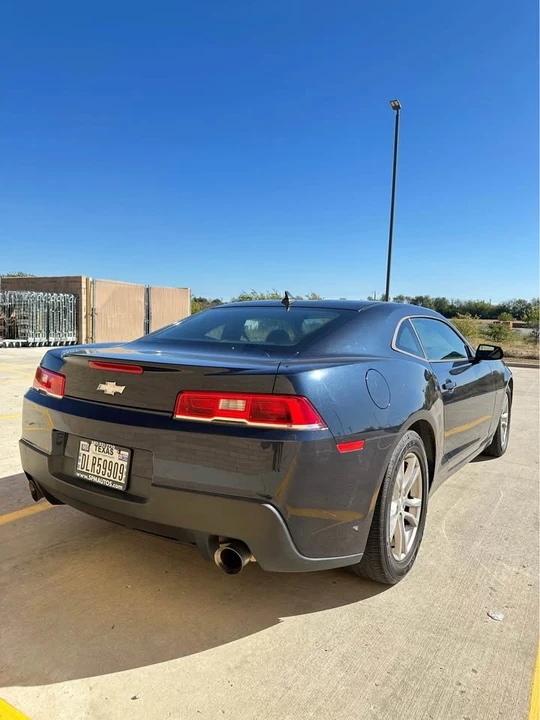 2014 Chevrolet Camaro 5th Gen - Image 6 of 12