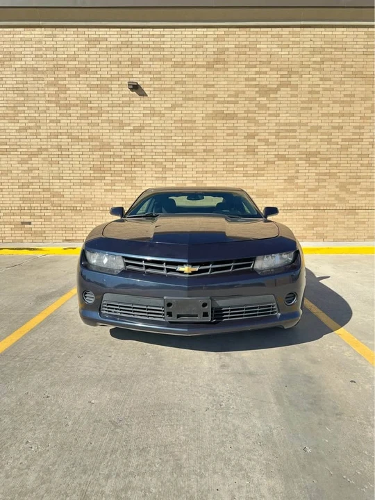 2014 Chevrolet Camaro 5th Gen - Image 4 of 12