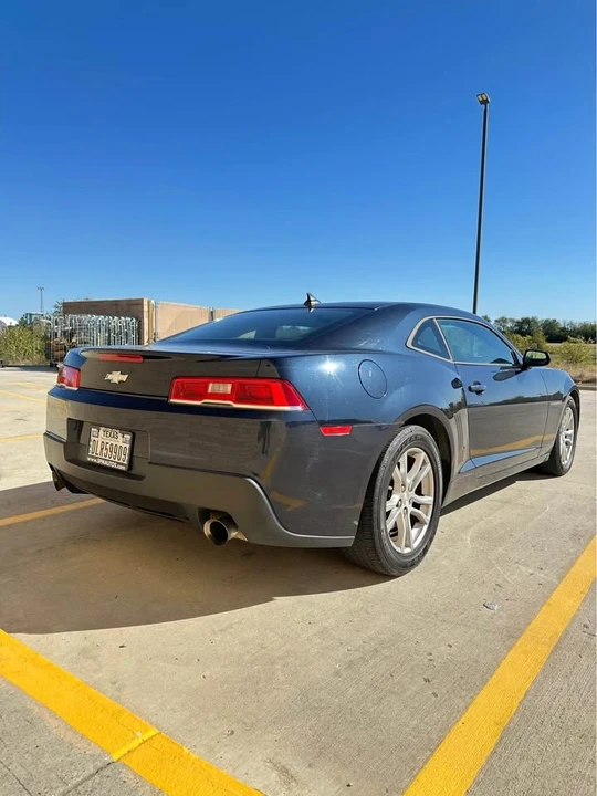 2014 Chevrolet Camaro 5th Gen - Image 7 of 12