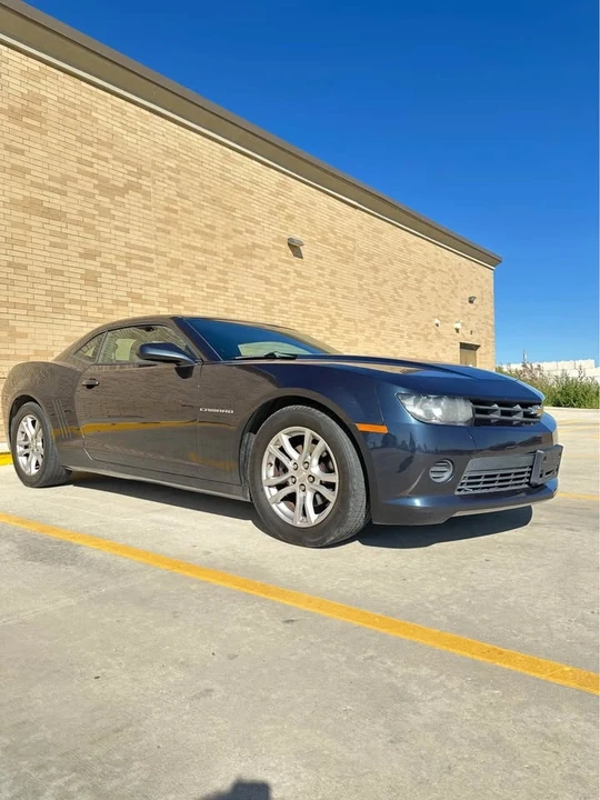 2014 Chevrolet Camaro 5th Gen - Image 2 of 12