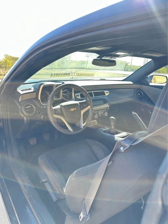 2014 Chevrolet Camaro 5th Gen - Image 10 of 12