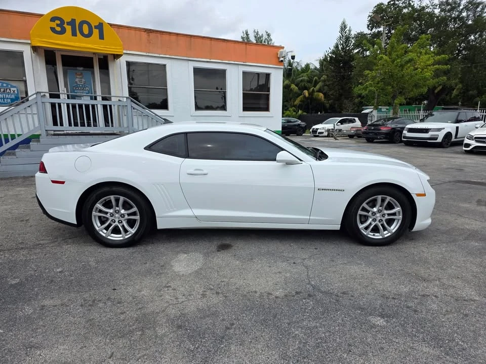 2014 Chevrolet Camaro 5th Gen - Image 4 of 20