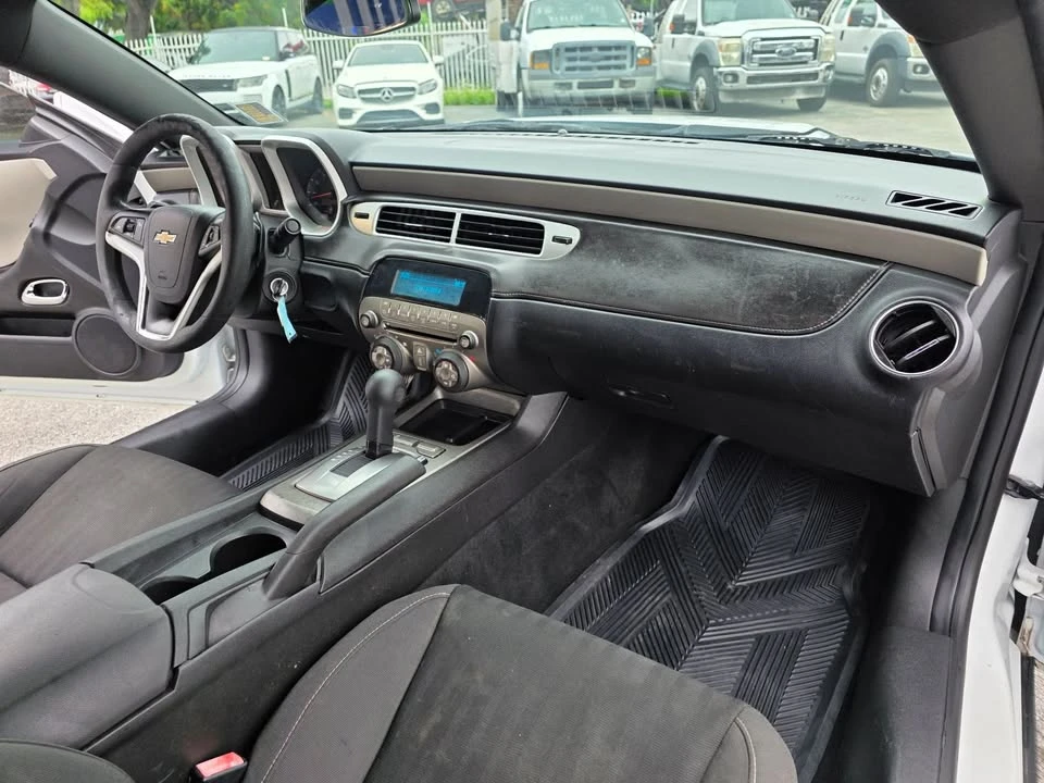 2014 Chevrolet Camaro 5th Gen - Image 14 of 20