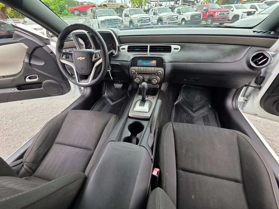 2014 Chevrolet Camaro 5th Gen - Image 17 of 20