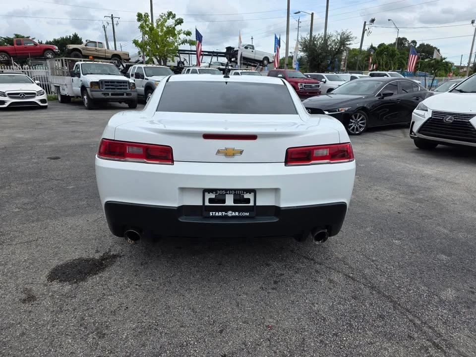 2014 Chevrolet Camaro 5th Gen - Image 6 of 20