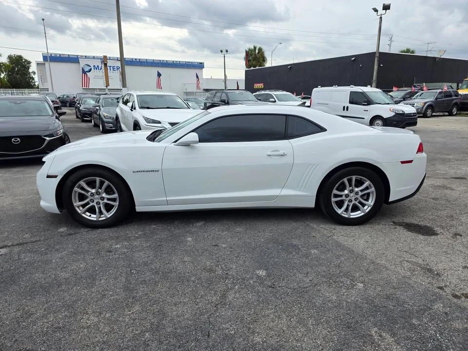 2014 Chevrolet Camaro 5th Gen - Image 8 of 20