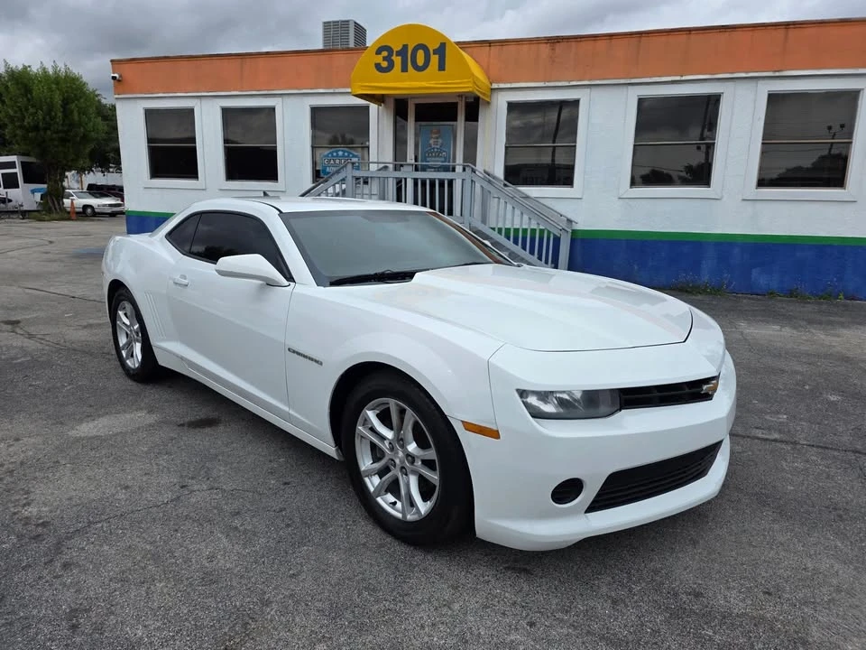 2014 Chevrolet Camaro 5th Gen - Image 3 of 20