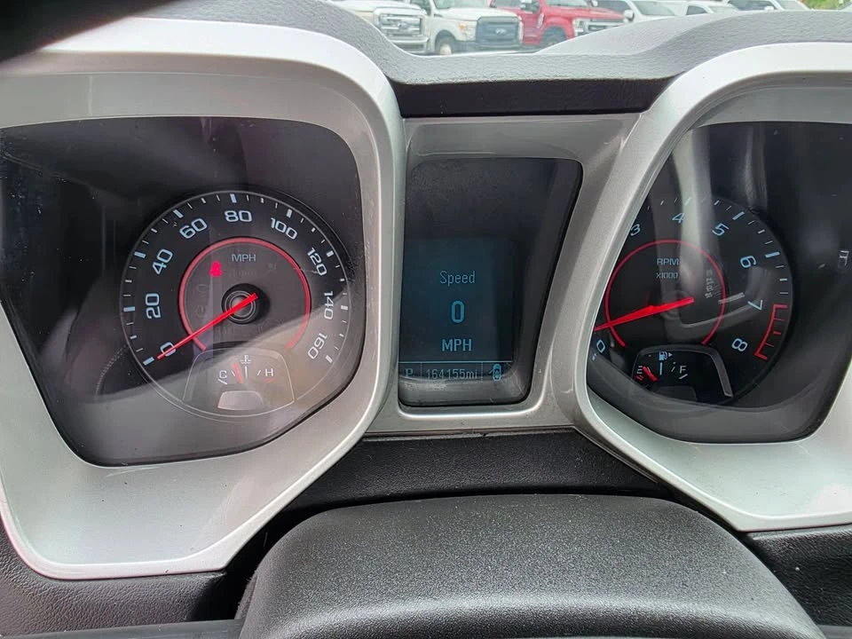2014 Chevrolet Camaro 5th Gen - Image 18 of 20