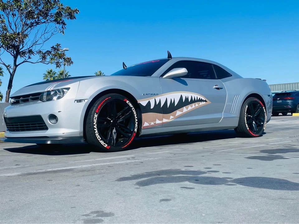 2014 Chevrolet Camaro 5th Gen - Image 4 of 5