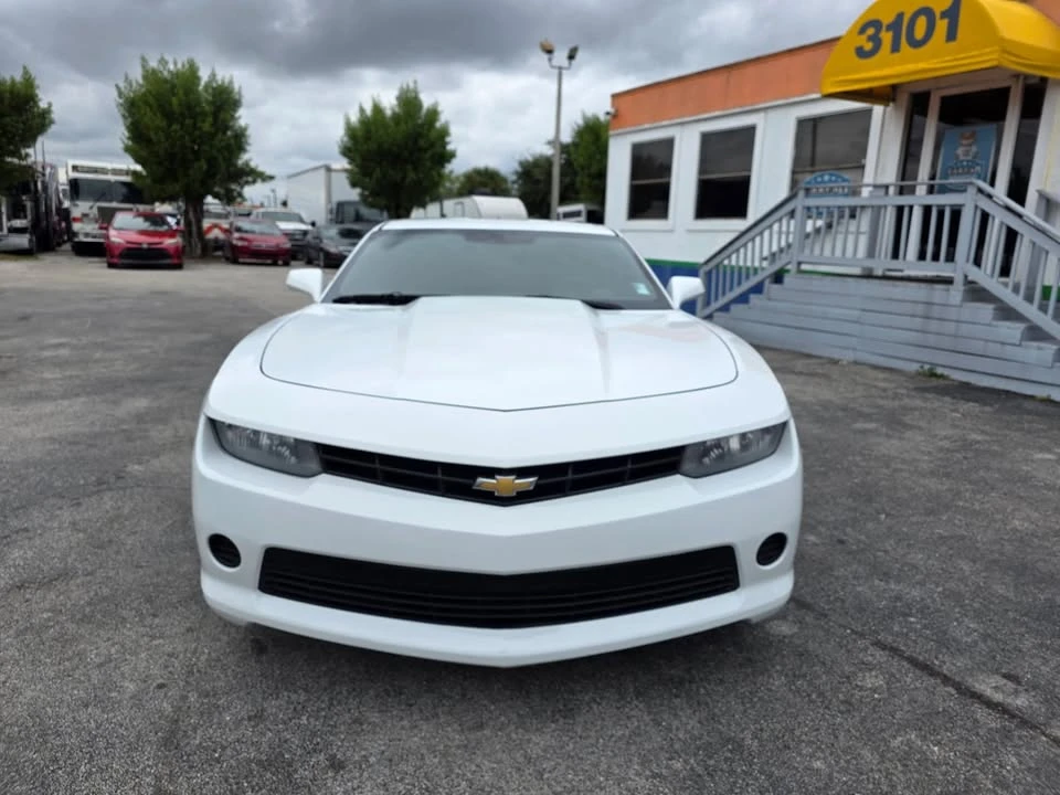2014 Chevrolet Camaro 5th Gen - Image 2 of 20