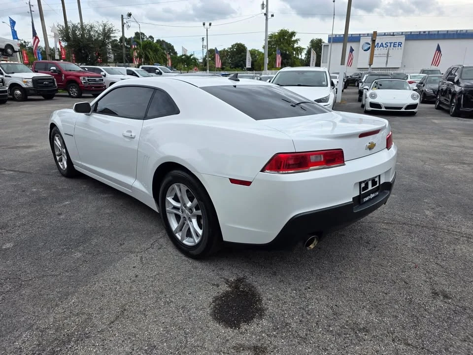 2014 Chevrolet Camaro 5th Gen - Image 7 of 20