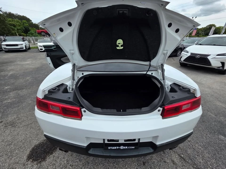 2014 Chevrolet Camaro 5th Gen - Image 11 of 20