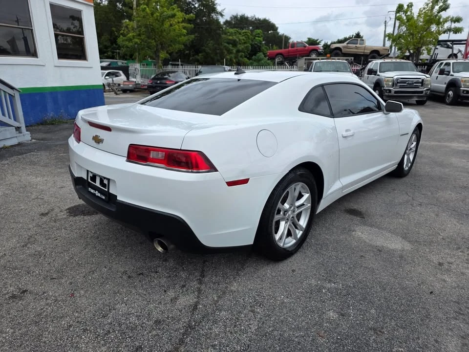 2014 Chevrolet Camaro 5th Gen - Image 5 of 20