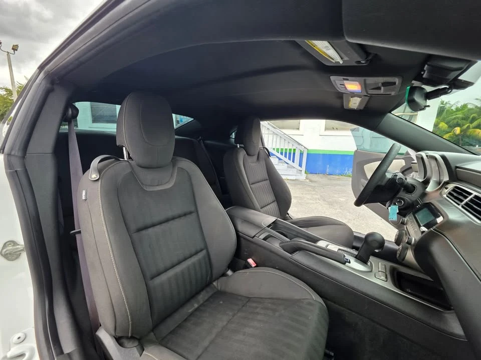 2014 Chevrolet Camaro 5th Gen - Image 15 of 20