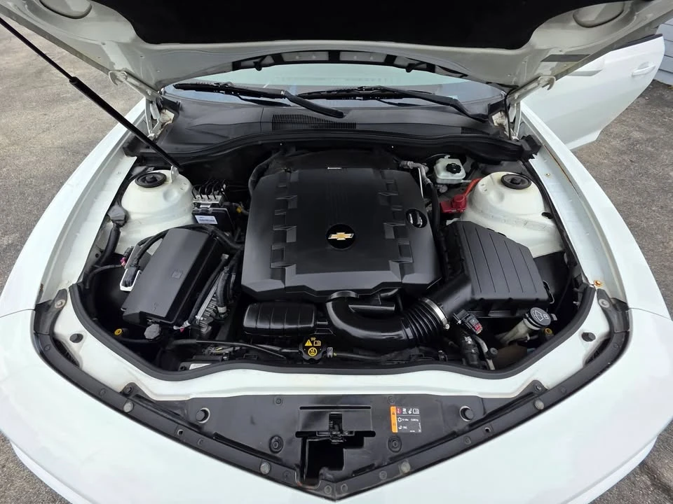 2014 Chevrolet Camaro 5th Gen - Image 20 of 20