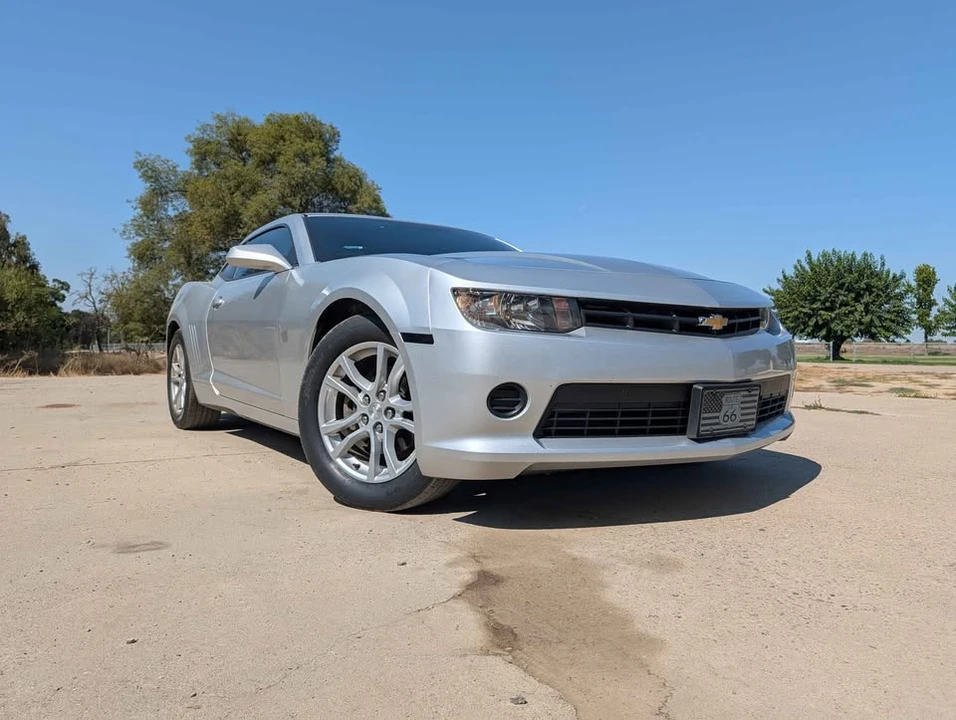 2014 Chevrolet Camaro 5th Gen - Image 5 of 16
