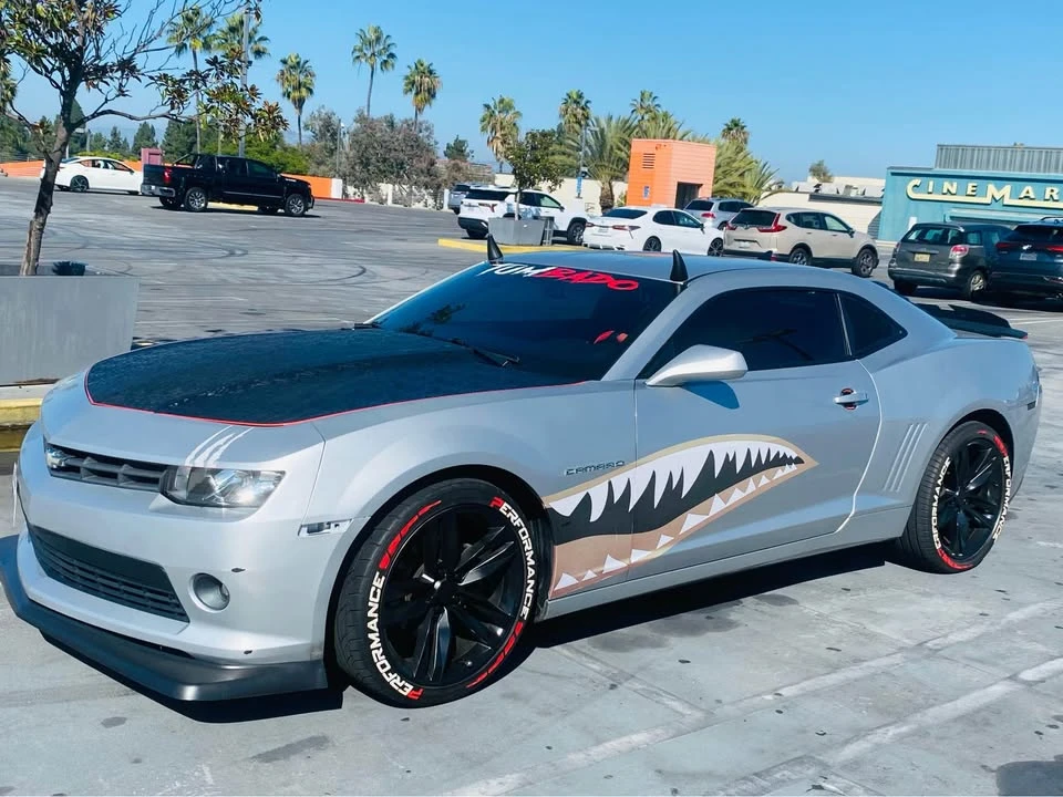 2014 Chevrolet Camaro 5th Gen - Image 2 of 5