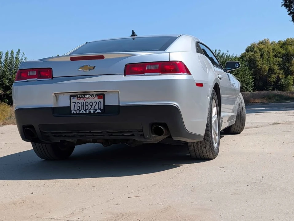 2014 Chevrolet Camaro 5th Gen - Image 3 of 16