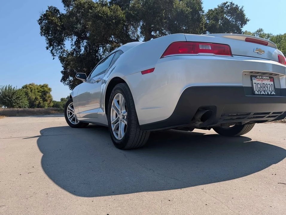 2014 Chevrolet Camaro 5th Gen - Image 6 of 16