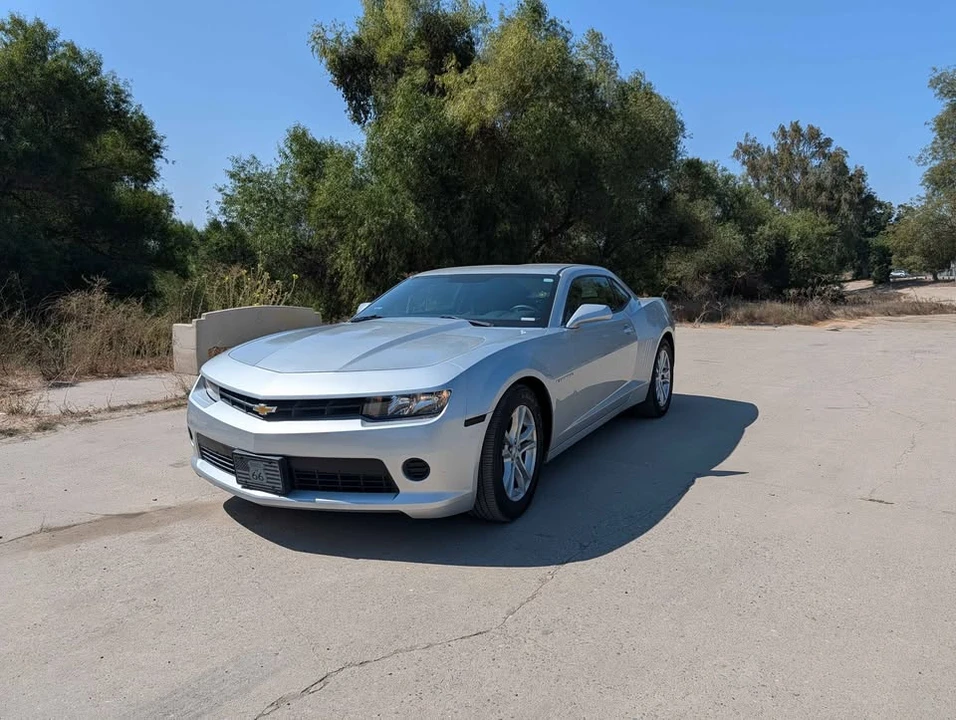 2014 Chevrolet Camaro 5th Gen - Image 7 of 16
