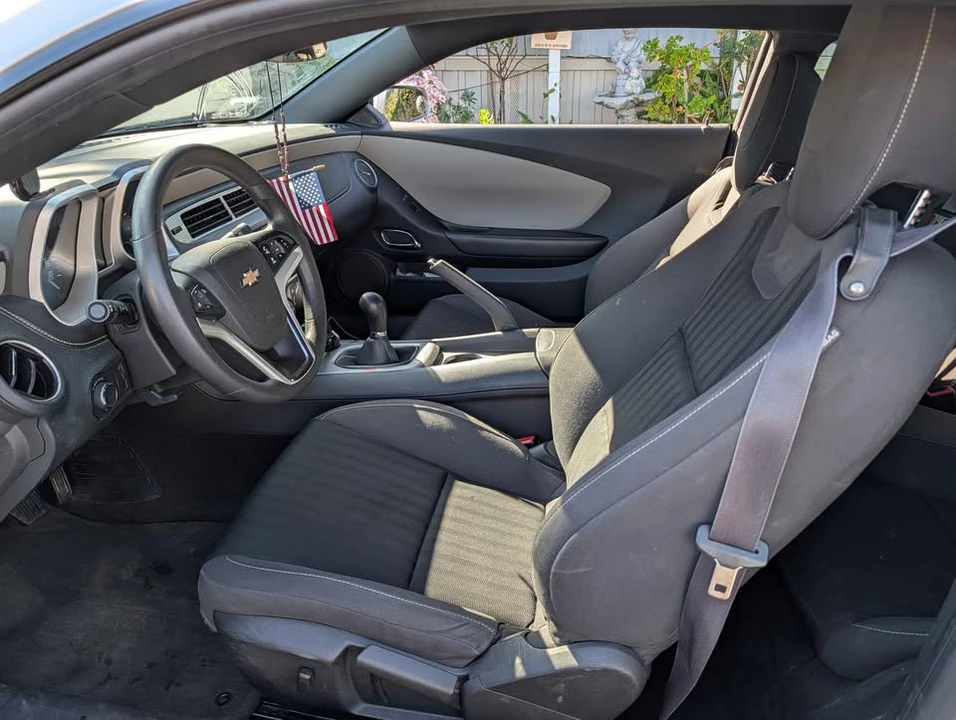 2014 Chevrolet Camaro 5th Gen - Image 15 of 16