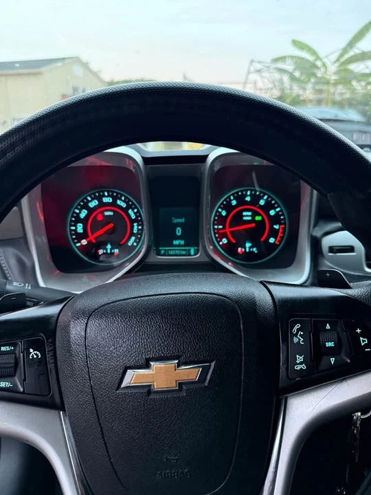 2014 Chevrolet Camaro 5th Gen - Image 13 of 19