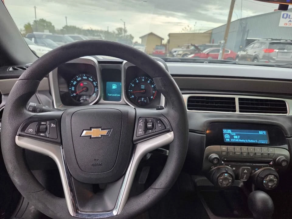 2014 Chevrolet Camaro 5th Gen - Image 8 of 10