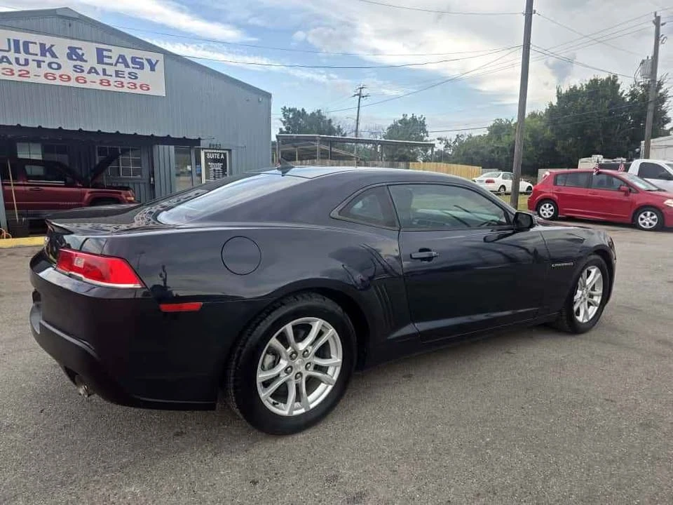 2014 Chevrolet Camaro 5th Gen - Image 4 of 10