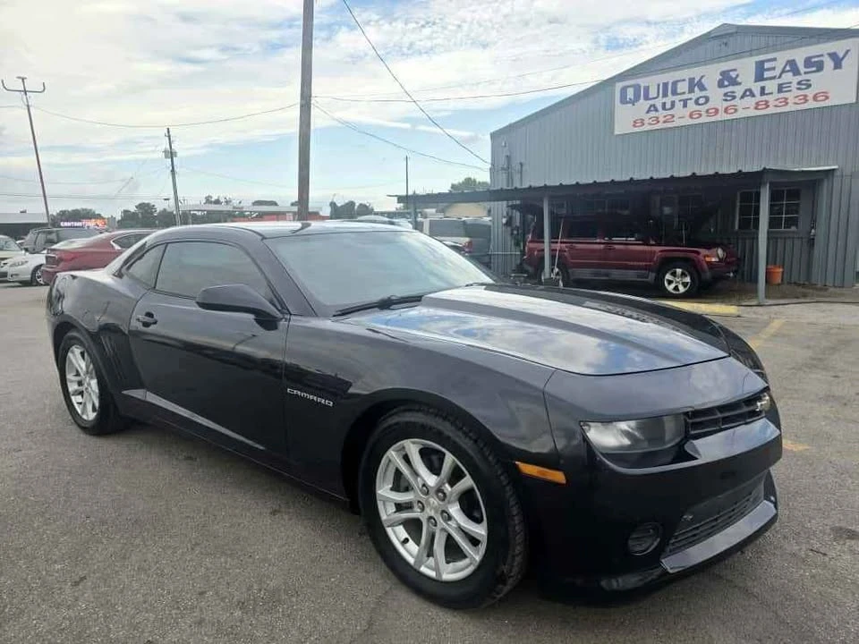 2014 Chevrolet Camaro 5th Gen - Image 2 of 10
