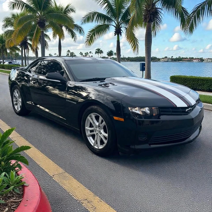 2014 Chevrolet Camaro 5th Gen - Image 3 of 14