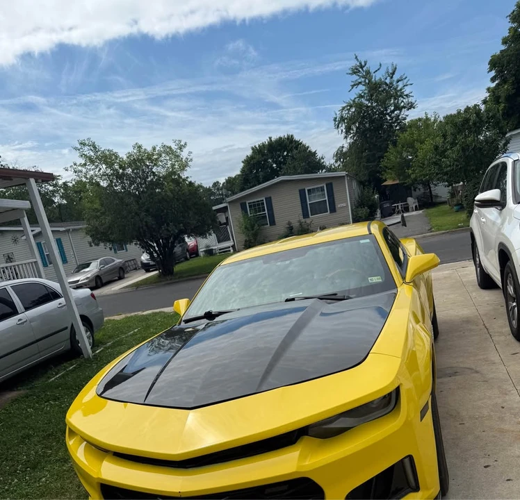 2014 Chevrolet Camaro 5th Gen - Image 2 of 2
