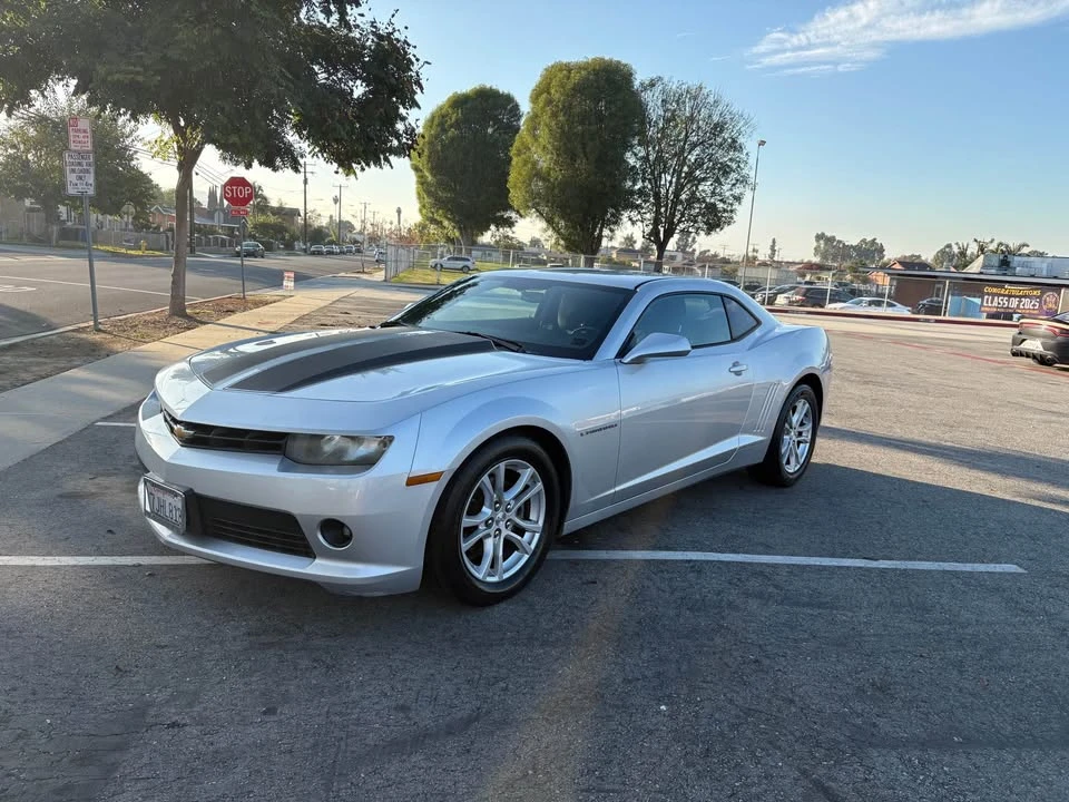 2014 Chevrolet Camaro 5th Gen - Image 2 of 11