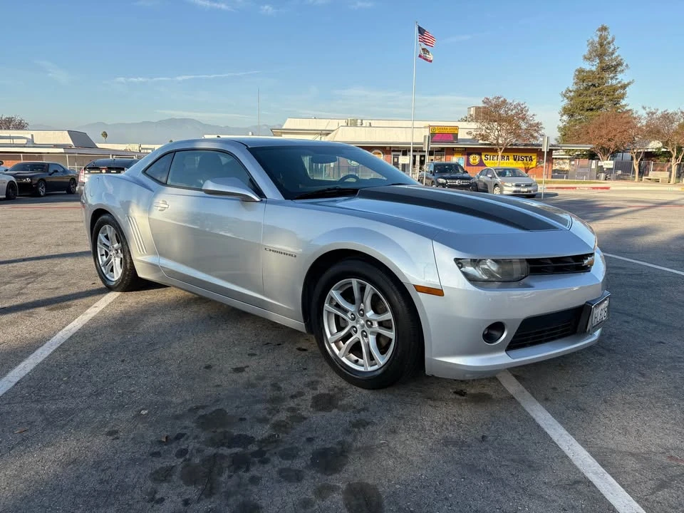2014 Chevrolet Camaro 5th Gen - Image 8 of 11