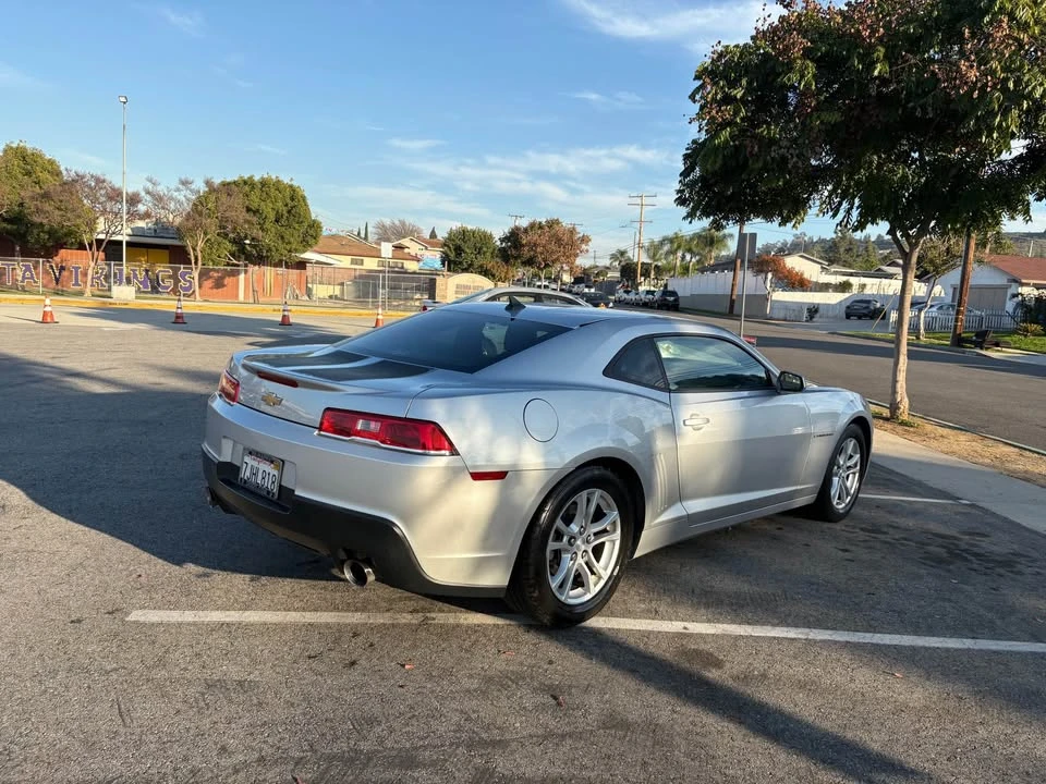 2014 Chevrolet Camaro 5th Gen - Image 6 of 11