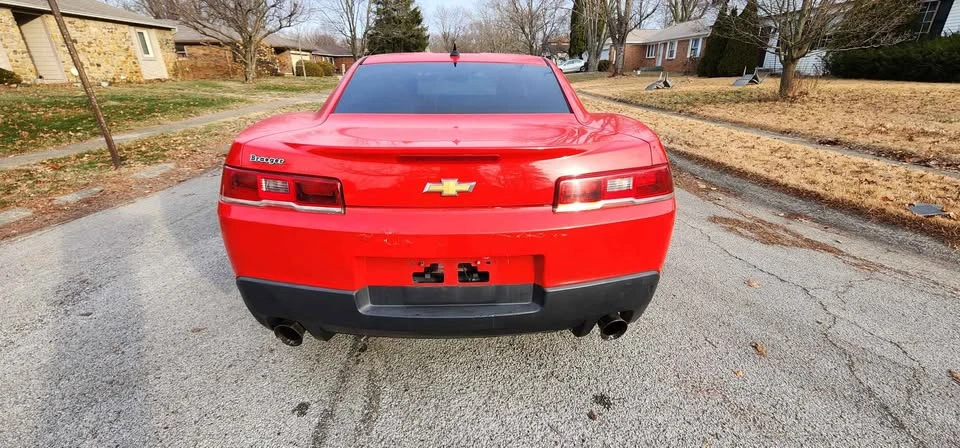 2014 Chevrolet Camaro 5th Gen - Image 3 of 6