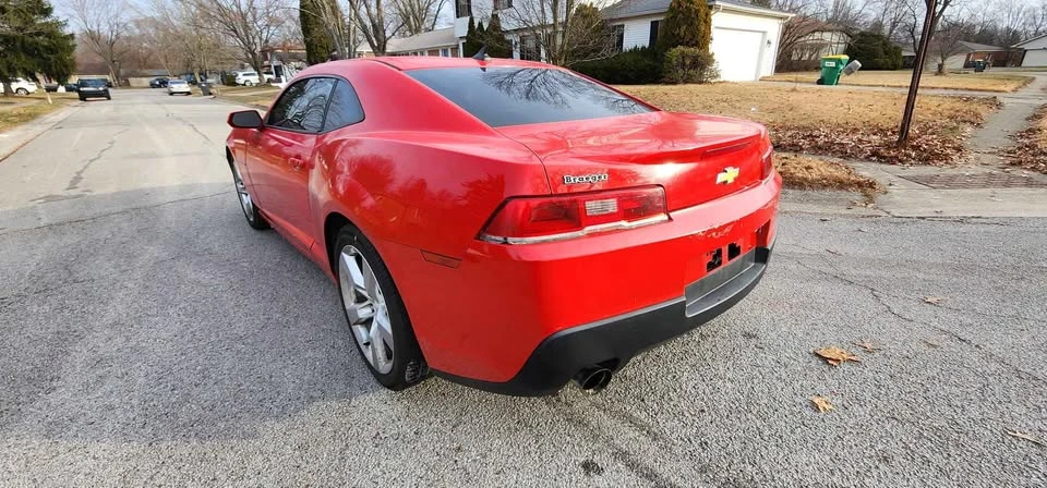 2014 Chevrolet Camaro 5th Gen - Image 5 of 6