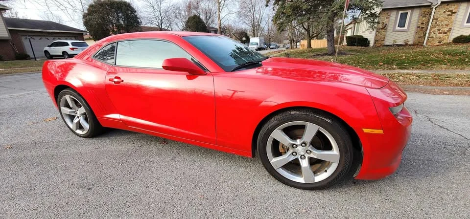 2014 Chevrolet Camaro 5th Gen - Image 2 of 6