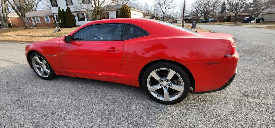 2014 Chevrolet Camaro 5th Gen - Image 4 of 6