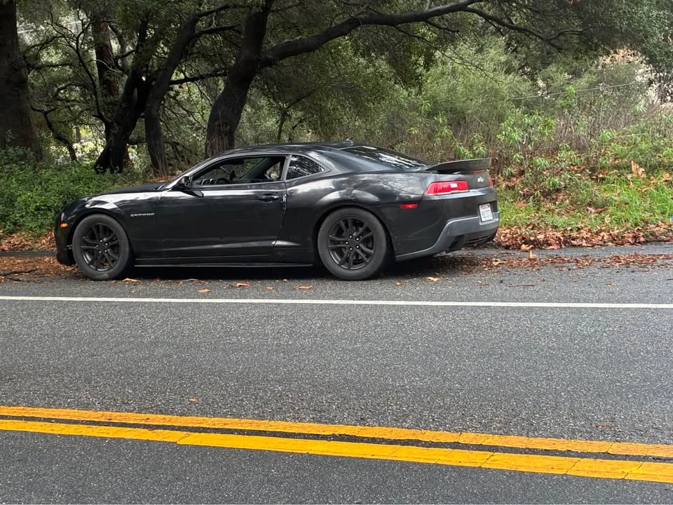 2014 Chevrolet Camaro 5th Gen - Image 10 of 13